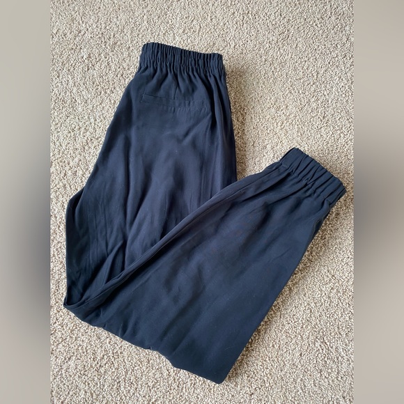 Dynamite High Waisted Joggers black - Picture 1 of 4